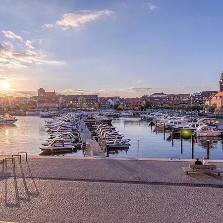 Wohlfuehloase In Der Hafenresidenz Mit Balkon Und Wellness
