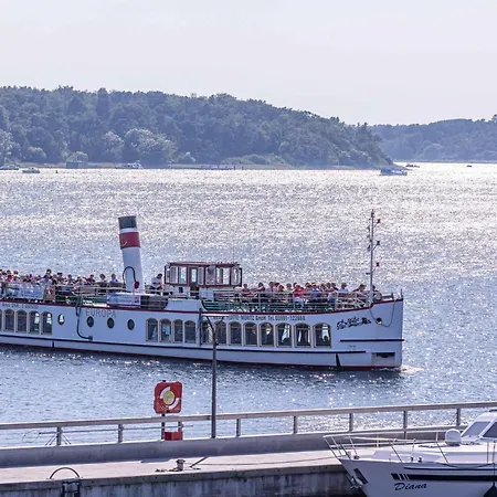 Διαμέρισμα Wohlfuehloase In Der Hafenresidenz Mit Balkon Und Wellness *